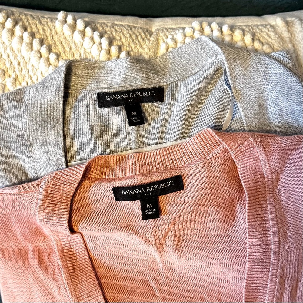 Banana Republic Cardigans